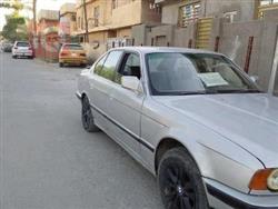 بي ام دبليو الفئة 5